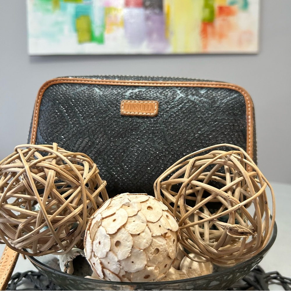 Consuela Randall Wristlet Expandable Wallet